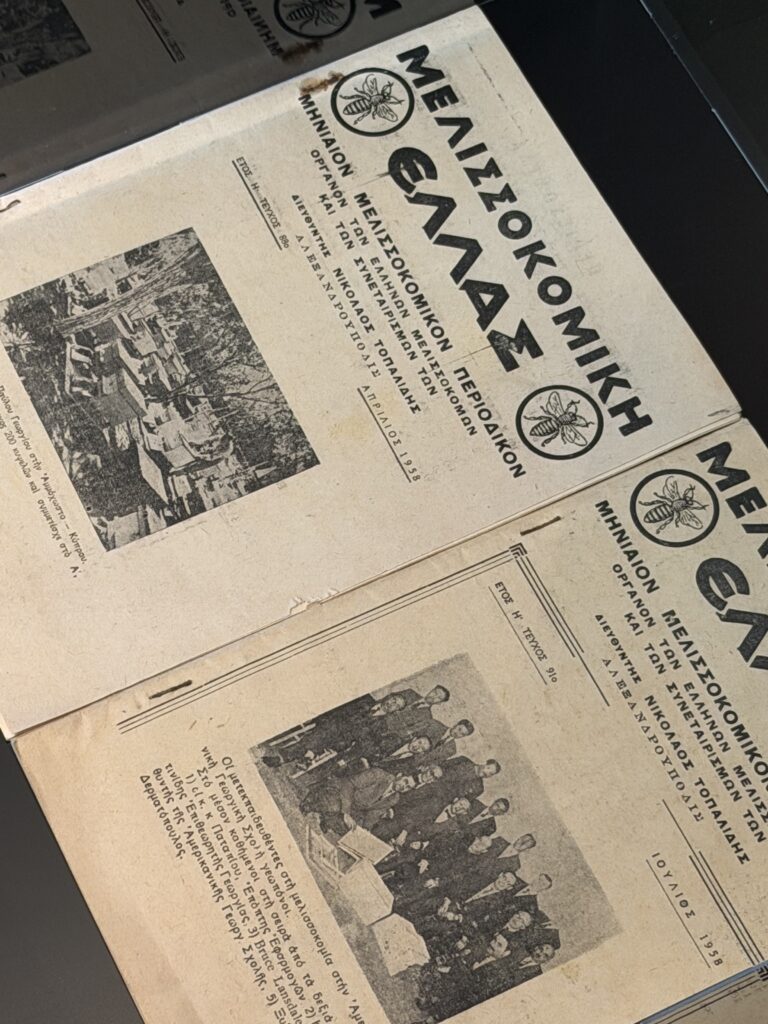 Μελισσοκομική Ελλάς